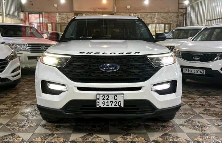 فۆرد ئێکسپلۆرەر